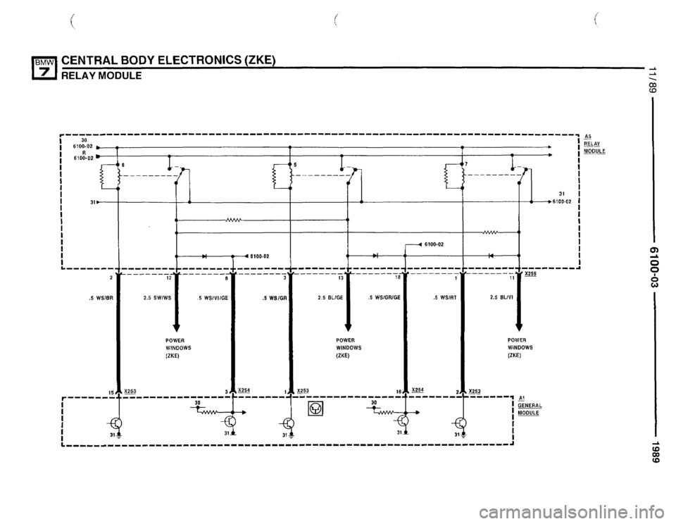 BMW 735il 1989 E32 Electrical Troubleshooting Manual BMW 735il 1989 E32 Electrical Troubleshooting Manual