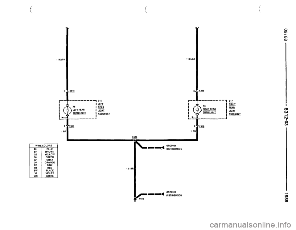 BMW 735il 1989 E32 Electrical Troubleshooting Manual BMW 735il 1989 E32 Electrical Troubleshooting Manual
