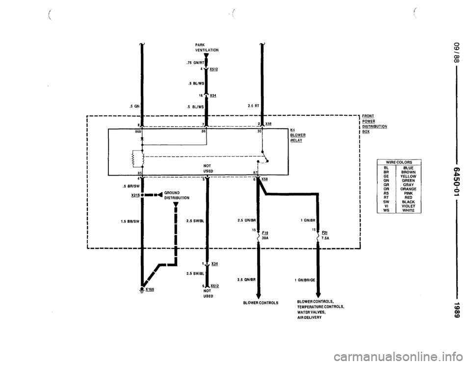 BMW 735il 1989 E32 Electrical Troubleshooting Manual BMW 735il 1989 E32 Electrical Troubleshooting Manual