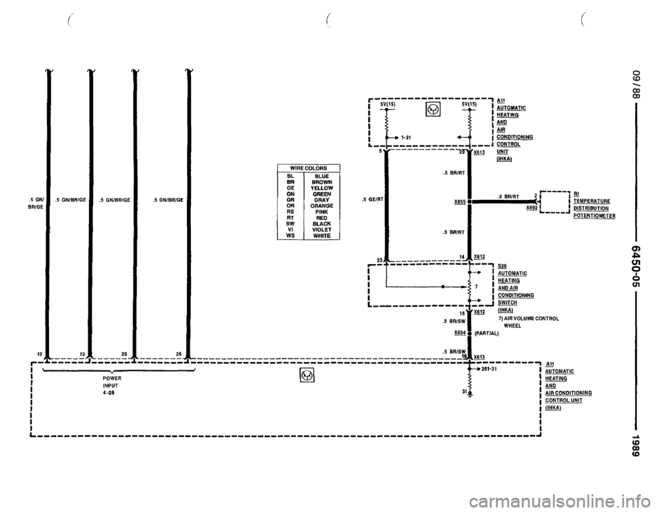 BMW 735il 1989 E32 Electrical Troubleshooting Manual BMW 735il 1989 E32 Electrical Troubleshooting Manual