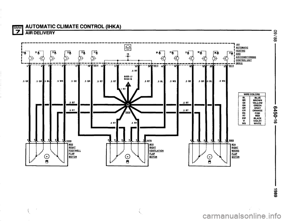 BMW 735il 1989 E32 Electrical Troubleshooting Manual BMW 735il 1989 E32 Electrical Troubleshooting Manual