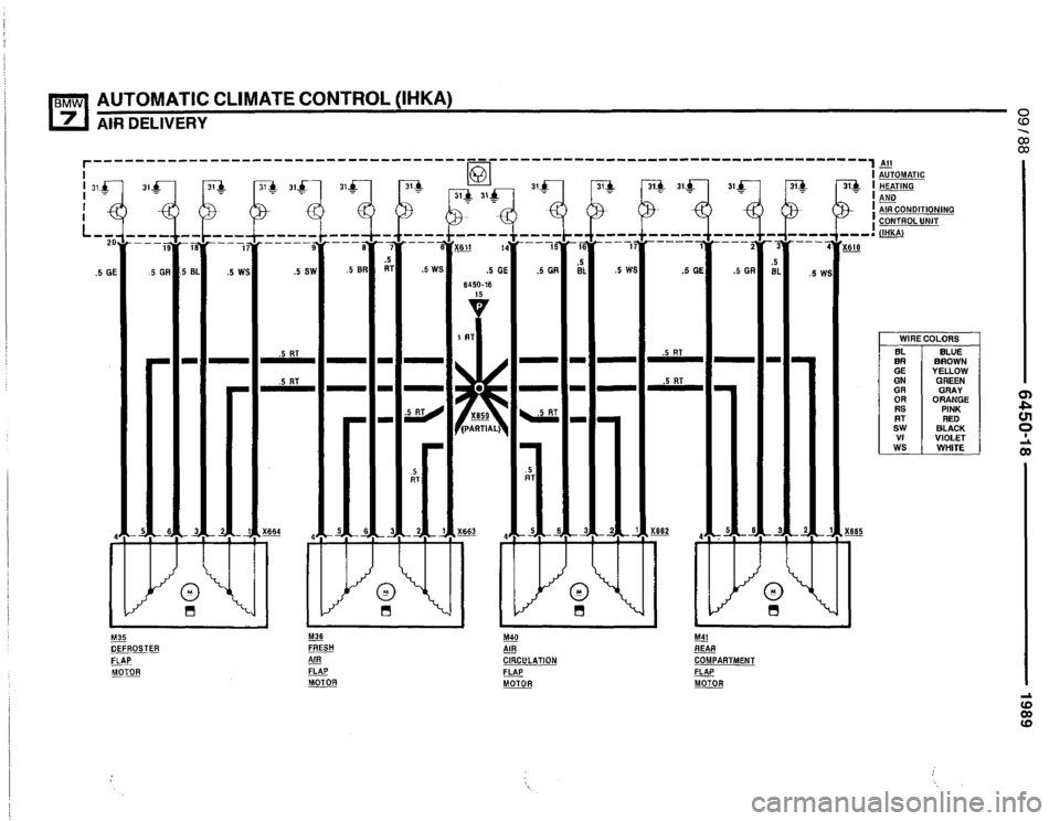 BMW 735il 1989 E32 Electrical Troubleshooting Manual BMW 735il 1989 E32 Electrical Troubleshooting Manual