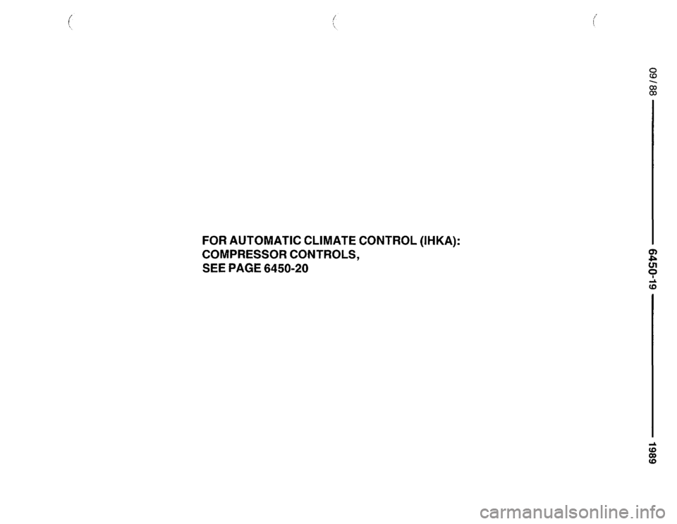 BMW 735il 1989 E32 Electrical Troubleshooting Manual BMW 735il 1989 E32 Electrical Troubleshooting Manual