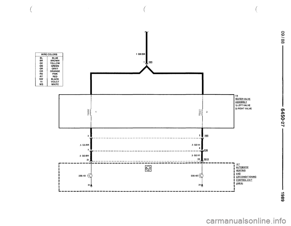 BMW 735il 1989 E32 Electrical Troubleshooting Manual BMW 735il 1989 E32 Electrical Troubleshooting Manual