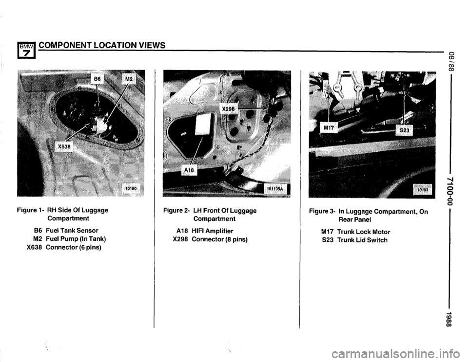 BMW 735il 1989 E32 Electrical Troubleshooting Manual BMW 735il 1989 E32 Electrical Troubleshooting Manual