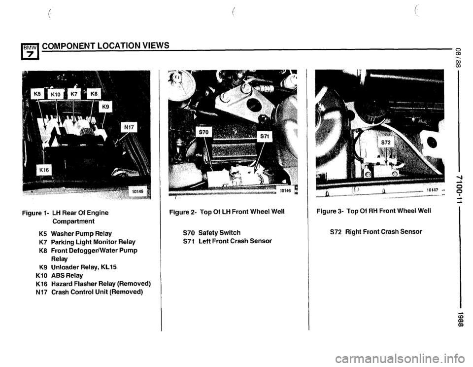 BMW 735il 1989 E32 Electrical Troubleshooting Manual BMW 735il 1989 E32 Electrical Troubleshooting Manual