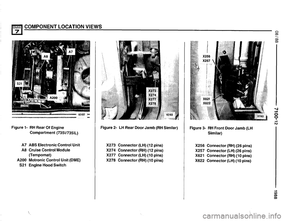 BMW 735il 1989 E32 Electrical Troubleshooting Manual BMW 735il 1989 E32 Electrical Troubleshooting Manual