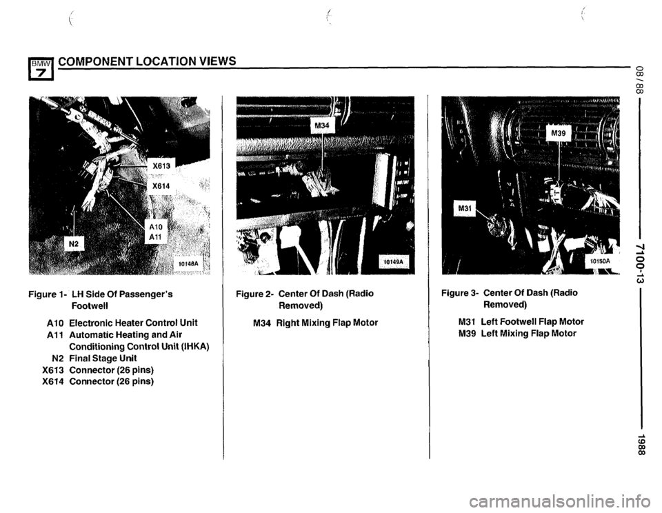 BMW 735il 1989 E32 Electrical Troubleshooting Manual BMW 735il 1989 E32 Electrical Troubleshooting Manual