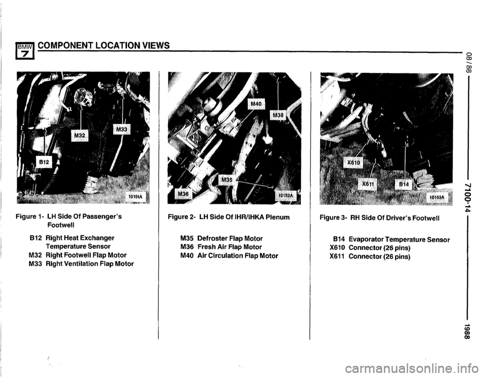 BMW 735il 1989 E32 Electrical Troubleshooting Manual BMW 735il 1989 E32 Electrical Troubleshooting Manual
