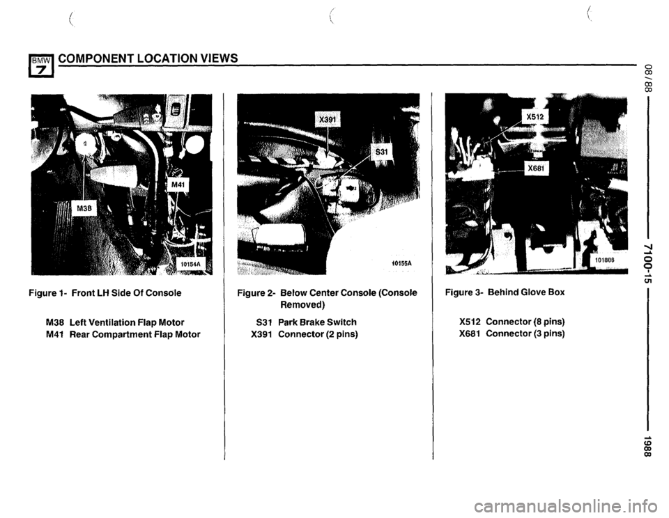 BMW 735il 1989 E32 Electrical Troubleshooting Manual BMW 735il 1989 E32 Electrical Troubleshooting Manual