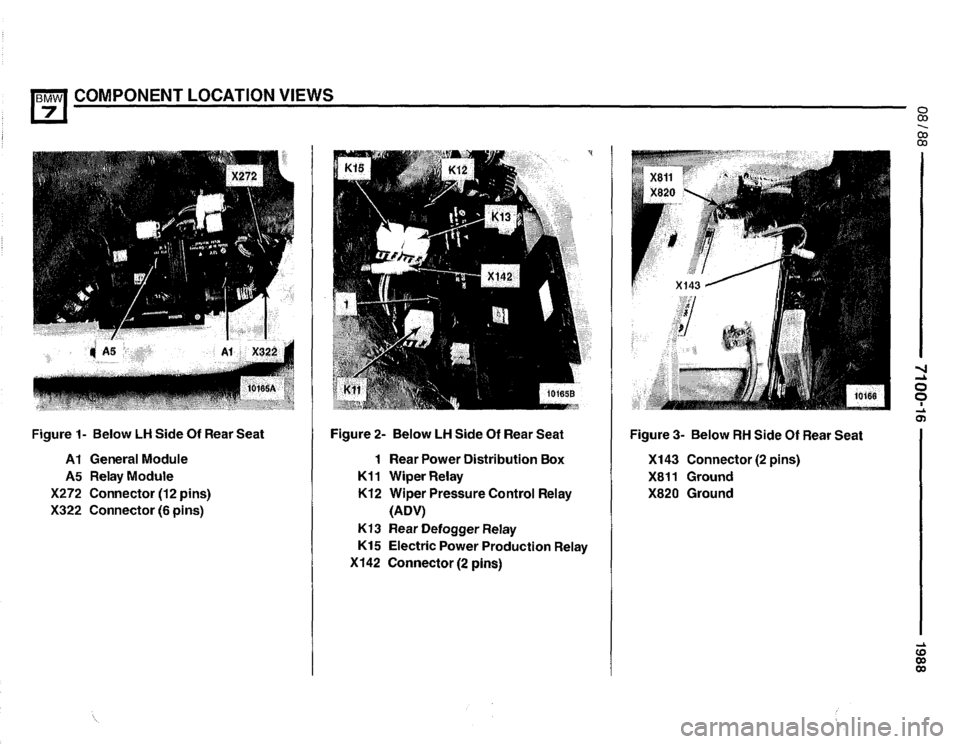 BMW 735il 1989 E32 Electrical Troubleshooting Manual BMW 735il 1989 E32 Electrical Troubleshooting Manual