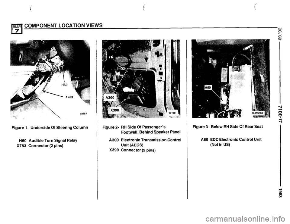 BMW 735il 1989 E32 Electrical Troubleshooting Manual BMW 735il 1989 E32 Electrical Troubleshooting Manual