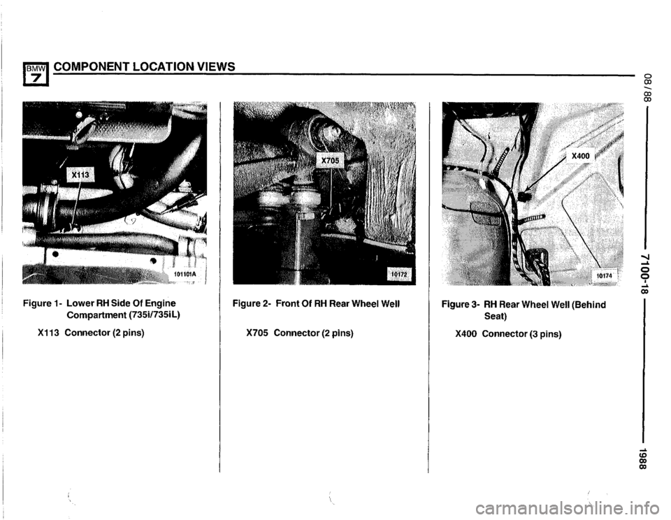 BMW 735il 1989 E32 Electrical Troubleshooting Manual BMW 735il 1989 E32 Electrical Troubleshooting Manual
