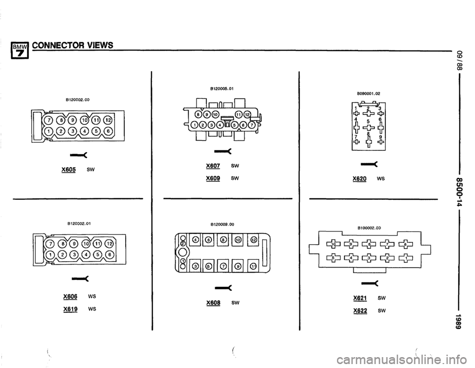 BMW 735i 1989 E32 Electrical Troubleshooting Manual BMW 735i 1989 E32 Electrical Troubleshooting Manual