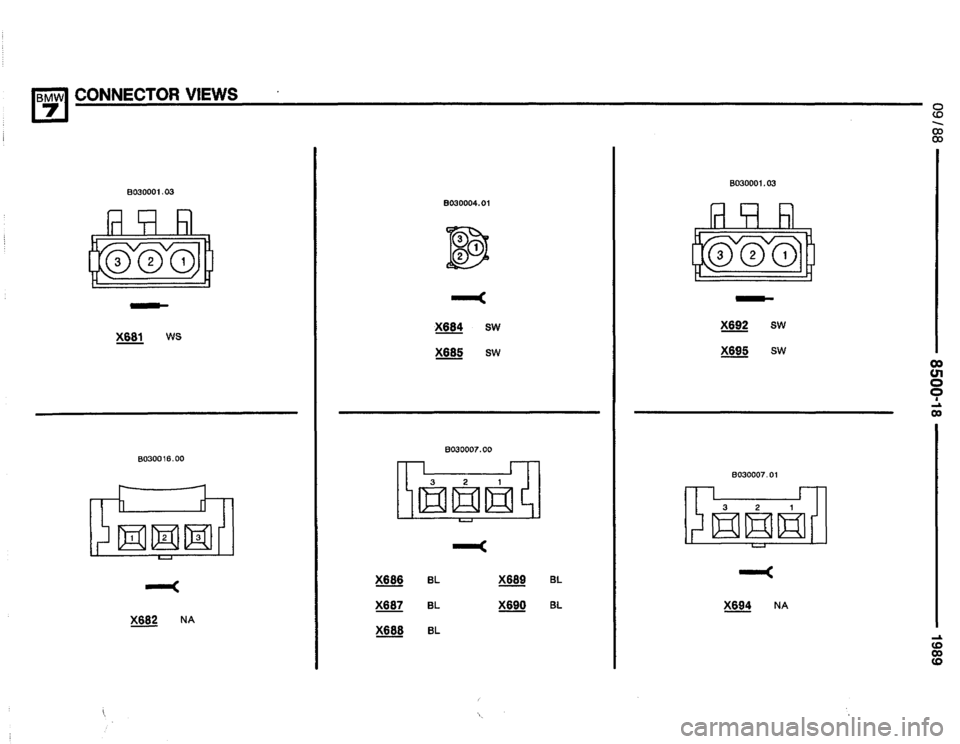 BMW 735i 1989 E32 Electrical Troubleshooting Manual BMW 735i 1989 E32 Electrical Troubleshooting Manual