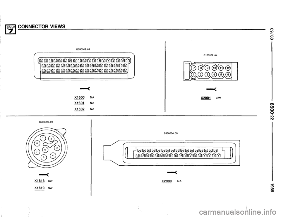 BMW 735i 1989 E32 Electrical Troubleshooting Manual BMW 735i 1989 E32 Electrical Troubleshooting Manual