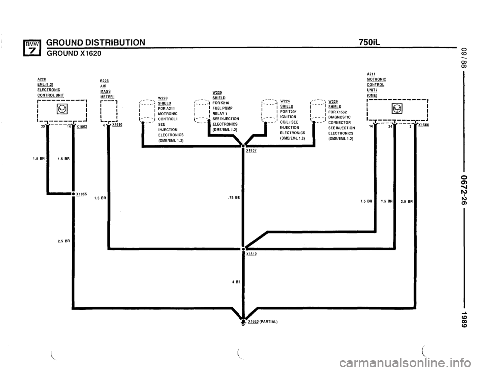 BMW 735il 1989 E32 Electrical Troubleshooting Manual BMW 735il 1989 E32 Electrical Troubleshooting Manual