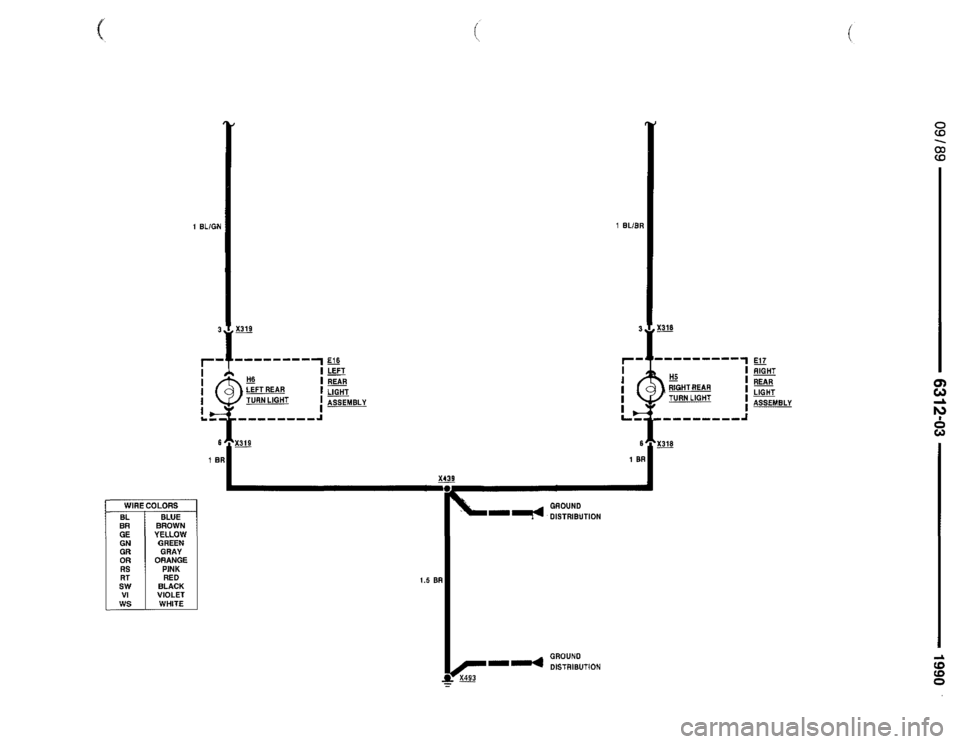 BMW 735i 1990 E32 Electrical Troubleshooting Manual BMW 735i 1990 E32 Electrical Troubleshooting Manual
