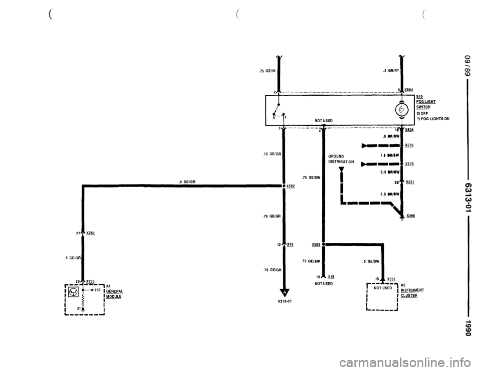 BMW 735i 1990 E32 Electrical Troubleshooting Manual BMW 735i 1990 E32 Electrical Troubleshooting Manual