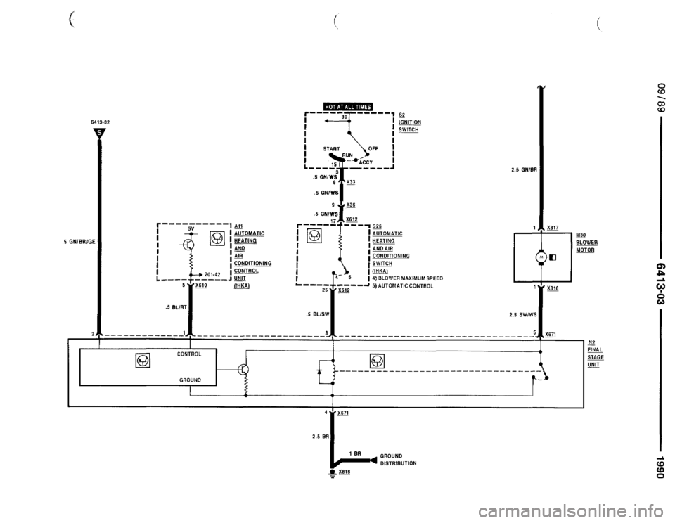 BMW 735i 1990 E32 Electrical Troubleshooting Manual BMW 735i 1990 E32 Electrical Troubleshooting Manual