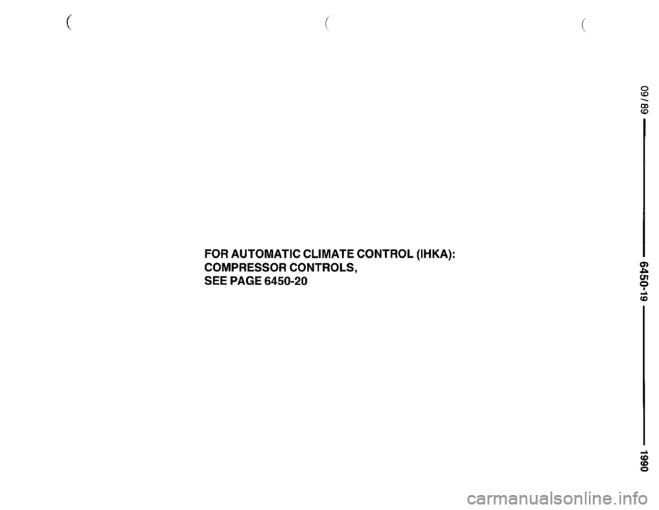 BMW 735i 1990 E32 Electrical Troubleshooting Manual BMW 735i 1990 E32 Electrical Troubleshooting Manual