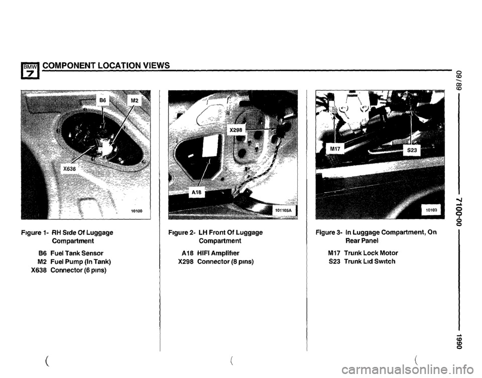 BMW 735i 1990 E32 Electrical Troubleshooting Manual BMW 735i 1990 E32 Electrical Troubleshooting Manual