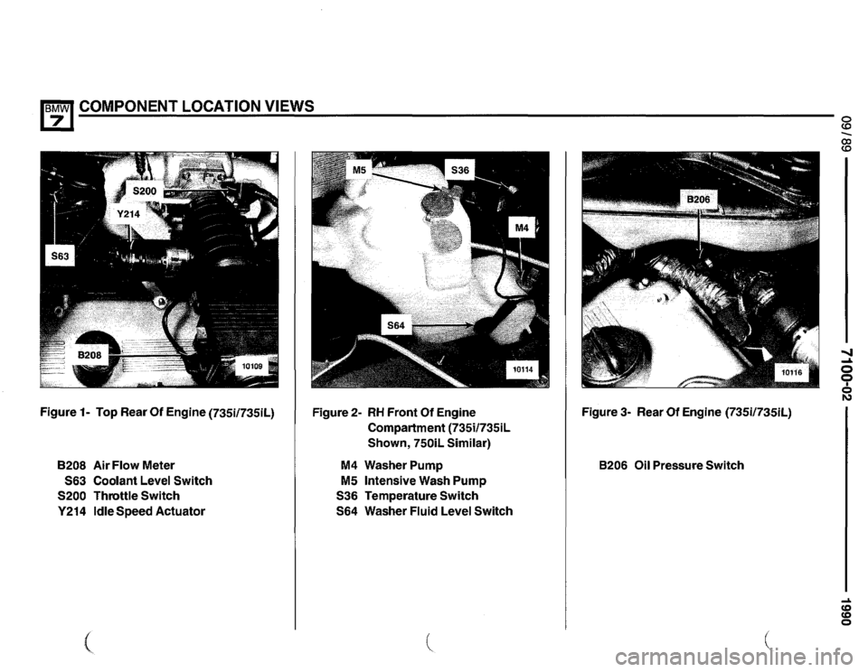 BMW 735i 1990 E32 Electrical Troubleshooting Manual BMW 735i 1990 E32 Electrical Troubleshooting Manual