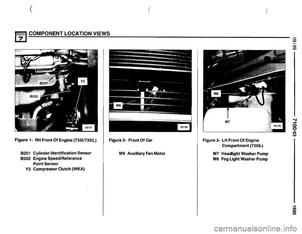 BMW 735i 1990 E32 Electrical Troubleshooting Manual BMW 735i 1990 E32 Electrical Troubleshooting Manual