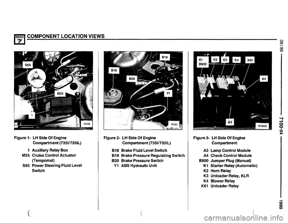 BMW 735i 1990 E32 Electrical Troubleshooting Manual BMW 735i 1990 E32 Electrical Troubleshooting Manual