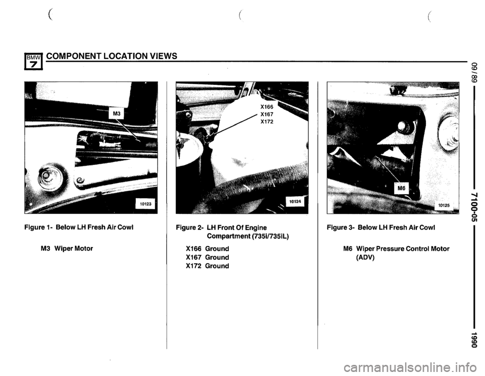 BMW 735i 1990 E32 Electrical Troubleshooting Manual BMW 735i 1990 E32 Electrical Troubleshooting Manual
