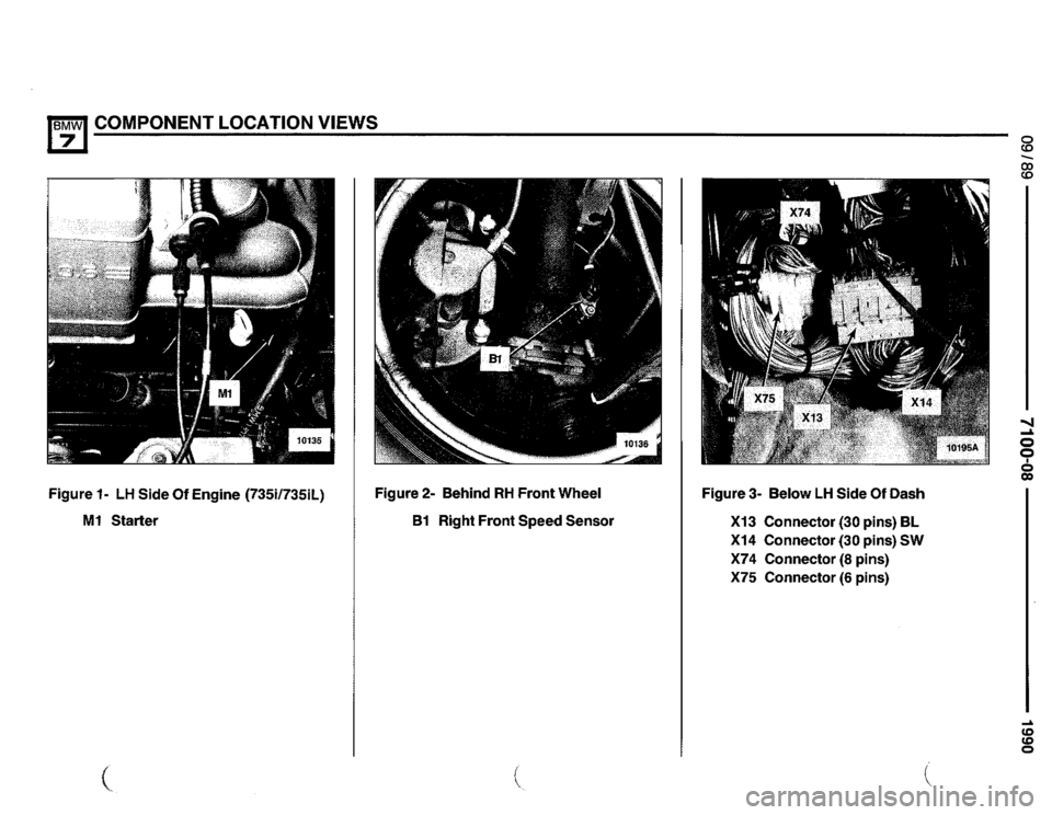 BMW 735i 1990 E32 Electrical Troubleshooting Manual BMW 735i 1990 E32 Electrical Troubleshooting Manual