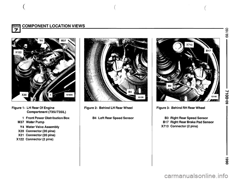 BMW 735i 1990 E32 Electrical Troubleshooting Manual BMW 735i 1990 E32 Electrical Troubleshooting Manual