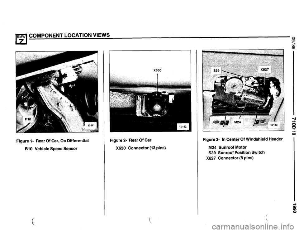 BMW 735i 1990 E32 Electrical Troubleshooting Manual BMW 735i 1990 E32 Electrical Troubleshooting Manual
