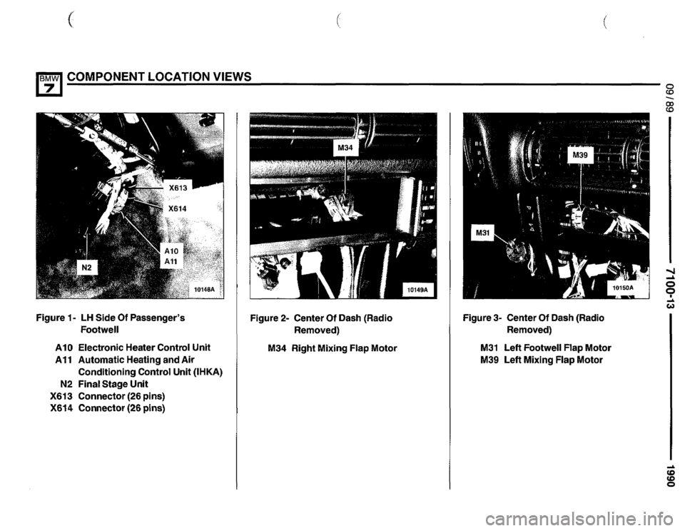 BMW 735i 1990 E32 Electrical Troubleshooting Manual BMW 735i 1990 E32 Electrical Troubleshooting Manual