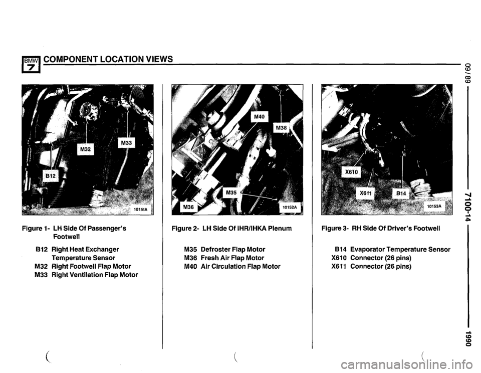 BMW 735i 1990 E32 Electrical Troubleshooting Manual BMW 735i 1990 E32 Electrical Troubleshooting Manual