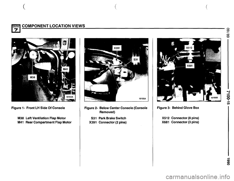BMW 735i 1990 E32 Electrical Troubleshooting Manual BMW 735i 1990 E32 Electrical Troubleshooting Manual