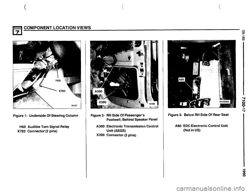 BMW 735i 1990 E32 Electrical Troubleshooting Manual BMW 735i 1990 E32 Electrical Troubleshooting Manual