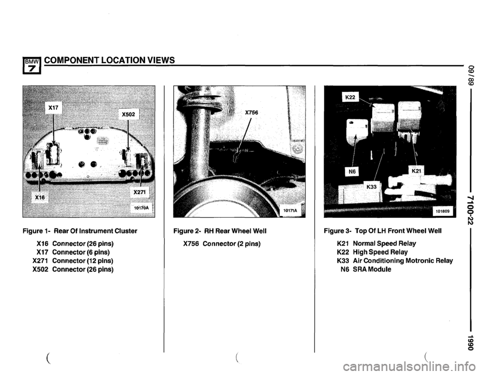 BMW 735i 1990 E32 Electrical Troubleshooting Manual BMW 735i 1990 E32 Electrical Troubleshooting Manual