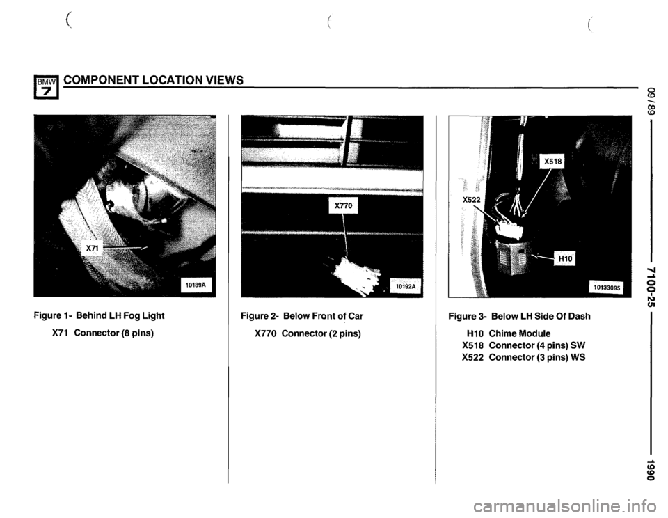 BMW 735i 1990 E32 Electrical Troubleshooting Manual BMW 735i 1990 E32 Electrical Troubleshooting Manual
