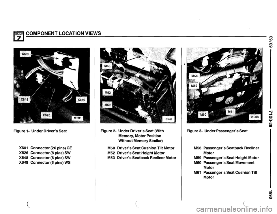 BMW 735i 1990 E32 Electrical Troubleshooting Manual BMW 735i 1990 E32 Electrical Troubleshooting Manual