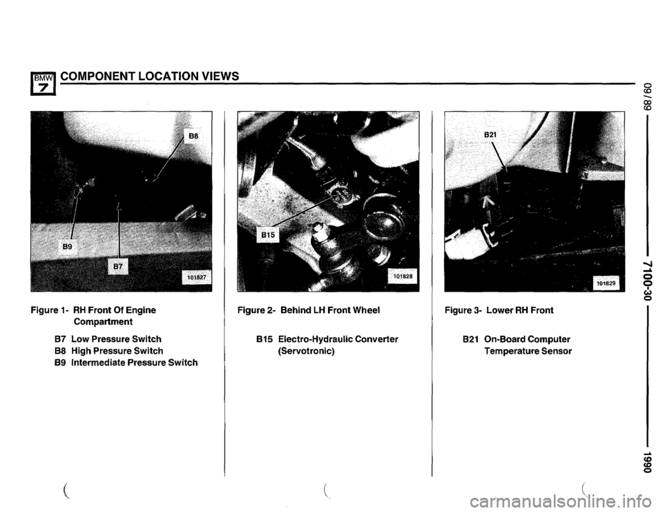 BMW 735i 1990 E32 Electrical Troubleshooting Manual BMW 735i 1990 E32 Electrical Troubleshooting Manual
