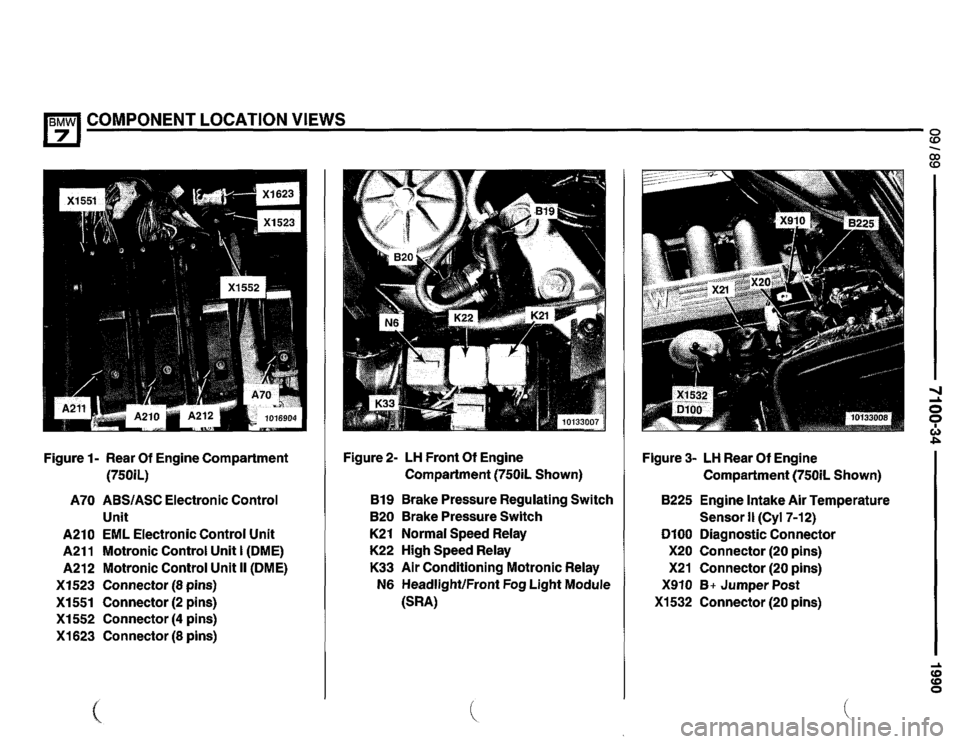 BMW 735i 1990 E32 Electrical Troubleshooting Manual BMW 735i 1990 E32 Electrical Troubleshooting Manual