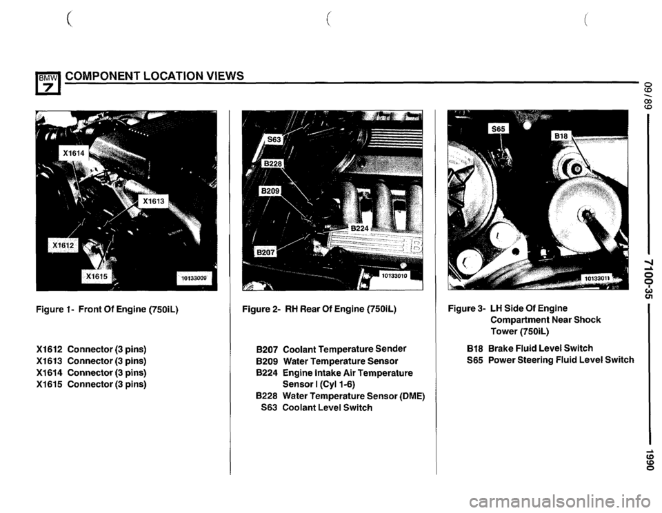 BMW 735i 1990 E32 Electrical Troubleshooting Manual BMW 735i 1990 E32 Electrical Troubleshooting Manual