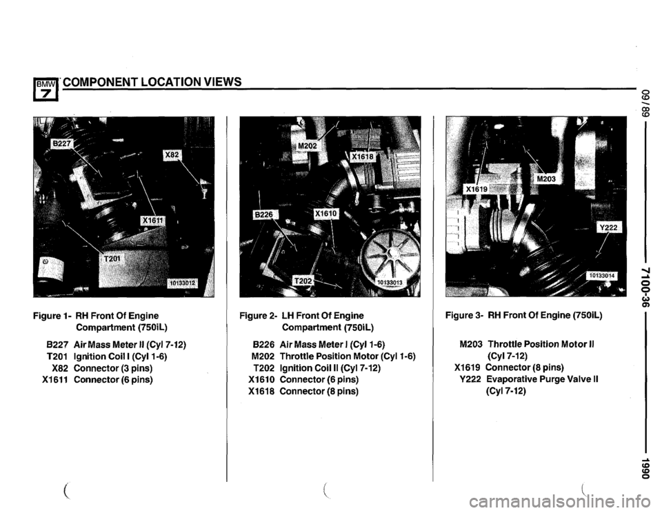 BMW 735i 1990 E32 Electrical Troubleshooting Manual BMW 735i 1990 E32 Electrical Troubleshooting Manual