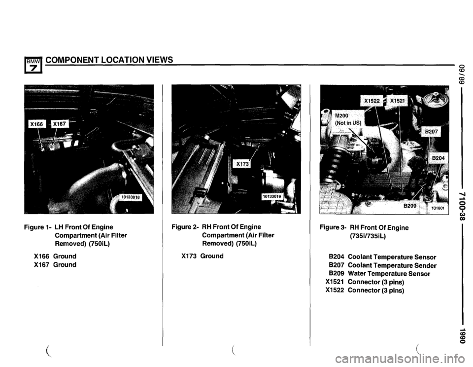 BMW 735i 1990 E32 Electrical Troubleshooting Manual BMW 735i 1990 E32 Electrical Troubleshooting Manual