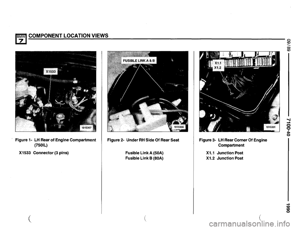 BMW 735i 1990 E32 Electrical Troubleshooting Manual BMW 735i 1990 E32 Electrical Troubleshooting Manual