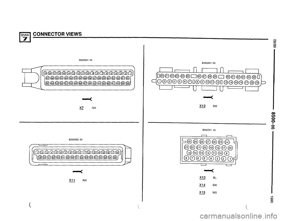 BMW 735i 1990 E32 Electrical Troubleshooting Manual BMW 735i 1990 E32 Electrical Troubleshooting Manual