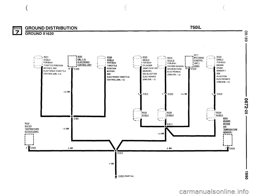 BMW 735i 1990 E32 Electrical Troubleshooting Manual BMW 735i 1990 E32 Electrical Troubleshooting Manual