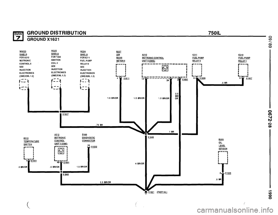 BMW 735i 1990 E32 Electrical Troubleshooting Manual BMW 735i 1990 E32 Electrical Troubleshooting Manual