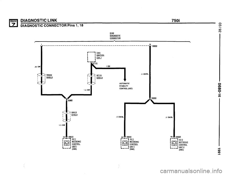 BMW 735i 1991 E32 Electrical Troubleshooting Manual BMW 735i 1991 E32 Electrical Troubleshooting Manual